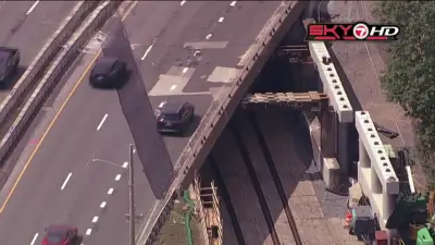 Newton, Weston locals prepare for upcoming Mass Pike closures this weekend