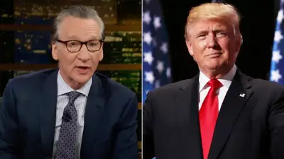 Bill Maher reveals Trump was 'gracious and measured' at White House meeting, says he's not the man seen on TV