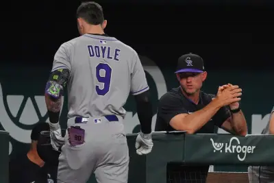 Rockies’ offense AWOL again in 4-1 loss to Texas as Colorado drops to 7-35