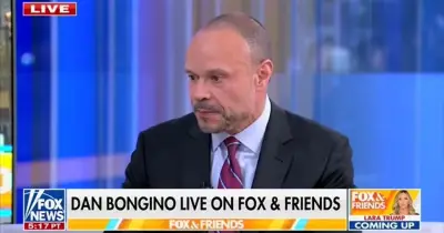 ‘My Wife Is Struggling’: Dan Bongino Tells Fox News His Job at FBI ‘Is Hard’: ‘I Stare at These Four Walls All Day’