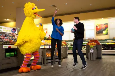 Big Bird Emerges as a Foe Tougher Than Clinton or Harris in Trump’s Campaign Against Public Media