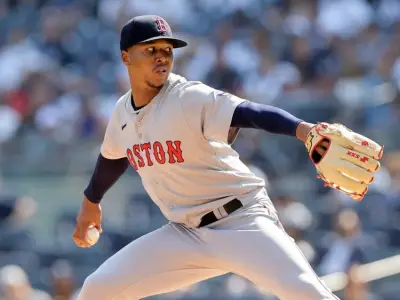 Red Sox’ Brayan Bello makes third rehab start, could join Boston’s rotation soon