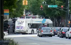 Bus detours begin May 17 for MARTA Five Points station renovation