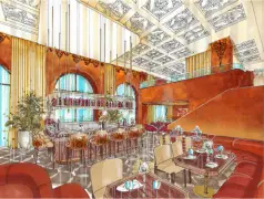 Atlanta chef bringing an Indian restaurant to block-wide Spring Quarter development in Midtown