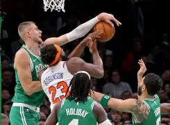 ‘It’s going to be a war’: Celtics, Knicks renew long-dormant playoff rivalry