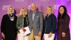 Agnes Scott College gifted $15 million to advance physician assistant initiative