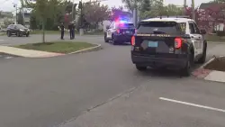 Woman hospitalized after crash leads to possible road rage incident in Woburn