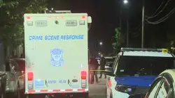 Investigation underway after Dorchester shooting leaves 2 with life-threatening injuries